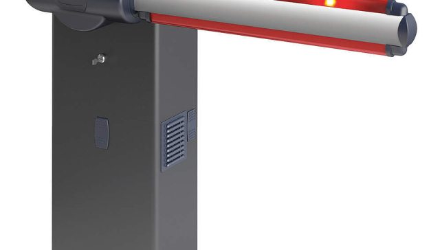 BFT MOOVI 30 Parking Barrier Gate Opener