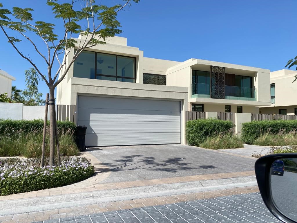 Our Garage door installation project