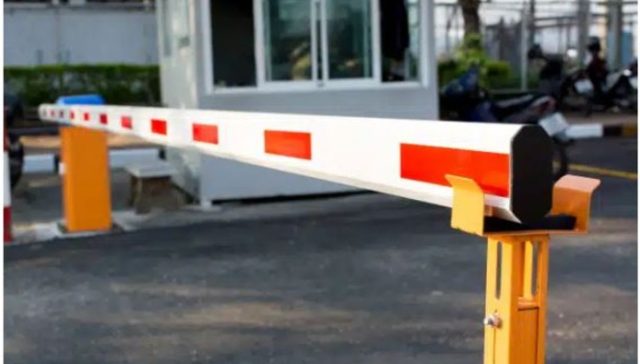 bft gate barrier dubai