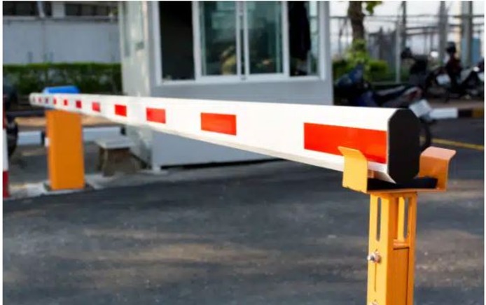 bft gate barrier dubai