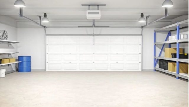 Garage Door Repair in Dubai