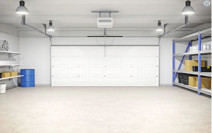Garage Door Repair in Dubai