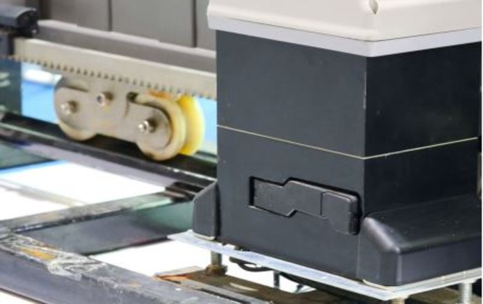 sliding gate motor fixing in Dubai