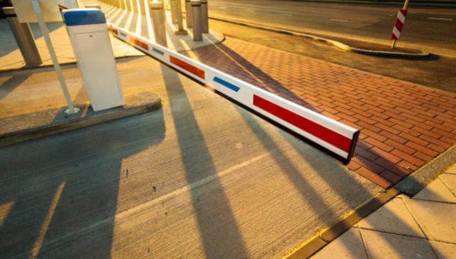 Type of BFT Gate Barrier in Dubai
