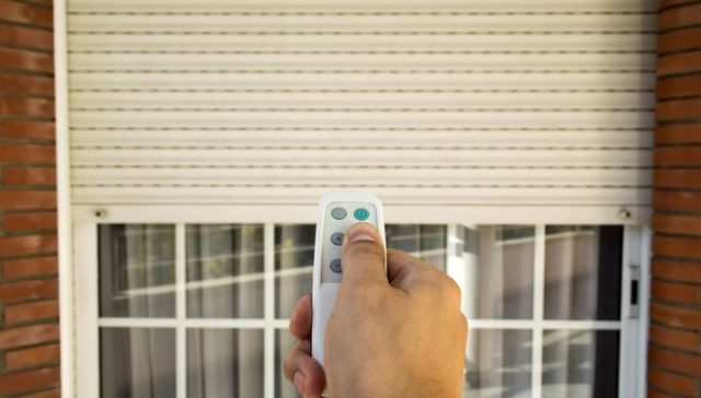 Automatic Rolling Shutters in Dubai