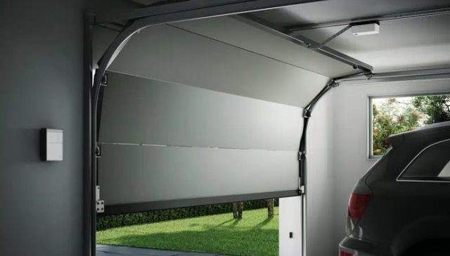 garage door maintenance and AMC