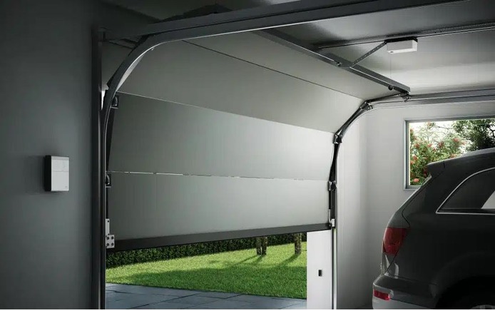 garage door maintenance and AMC