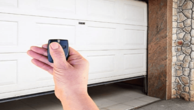 Automatic Garage Doors in Dubai