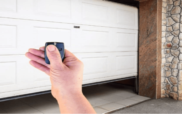 Automatic Garage Doors in Dubai