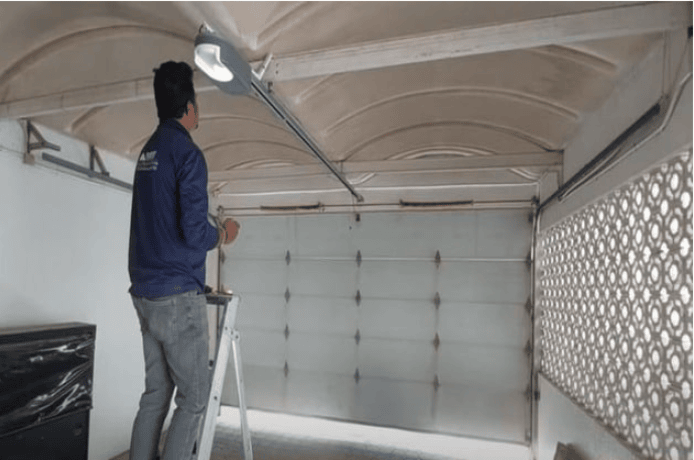 Garage Door Repair & Maintenance Services