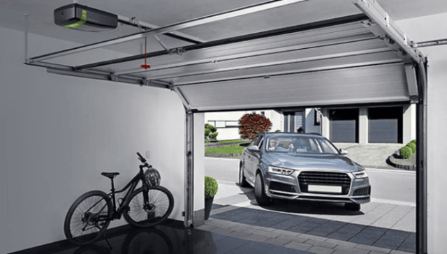 Garage Door Spring Replacement in Dubai