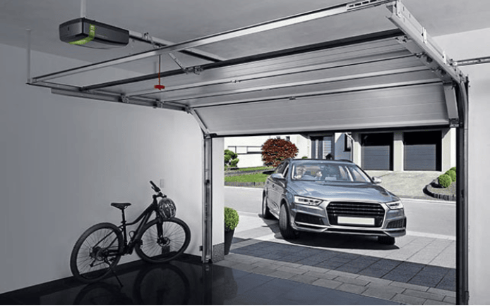 Garage Door Spring Replacement in Dubai
