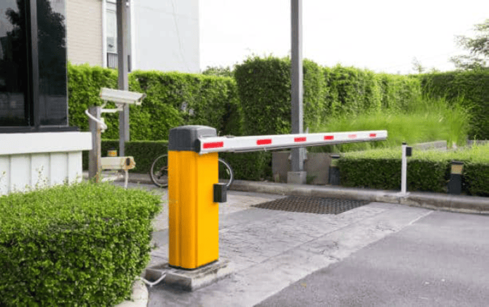 The Role of BFT Gate Barriers